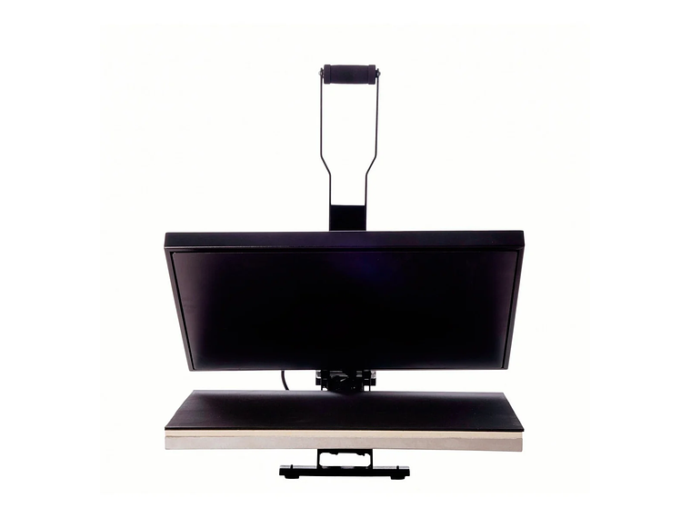 ESTAMPADORA PLANA POLERAS SUBLIMACIÓN 40X60 PLANCHA PREMIUM 1