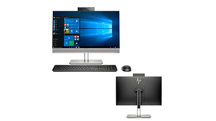 ALL IN ONE HP ELITEONE 800 G4 I7 8GB 1TB 23,8' FHD W10 PRO