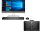 ALL IN ONE HP ELITEONE 800 G4 I7 8GB 1TB 23,8' FHD W10 PRO - Miniatura 1