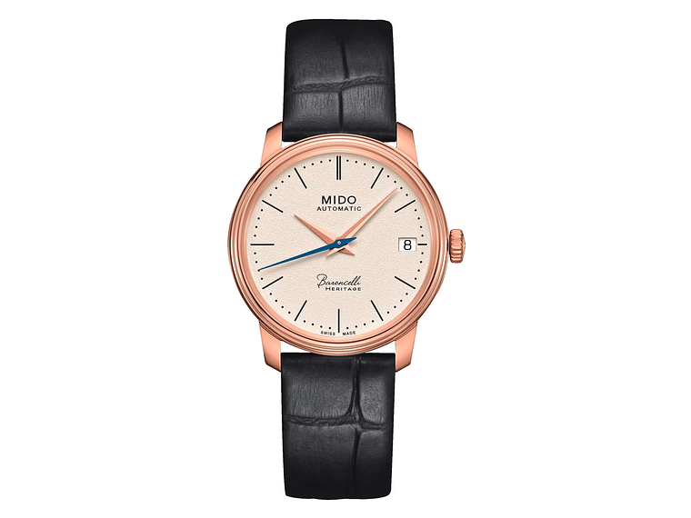 RELOJ MIDO BARONCELLI HERITAGE LADY EN COLOR NEGRO 1