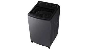 LAVADORA CARGA SUPERIOR SAMSUNG WA17CG6441BD 17KG GRAFITO