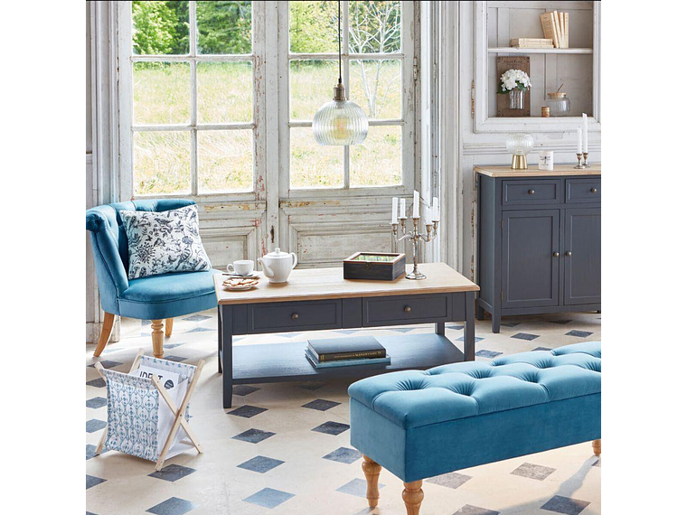 MESA CENTRO ATMOSPHERA 157210 DAMIAN 4 CAJONES 6