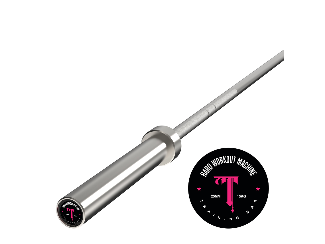 Barra Olímpica Training 15kg | HWM® 1