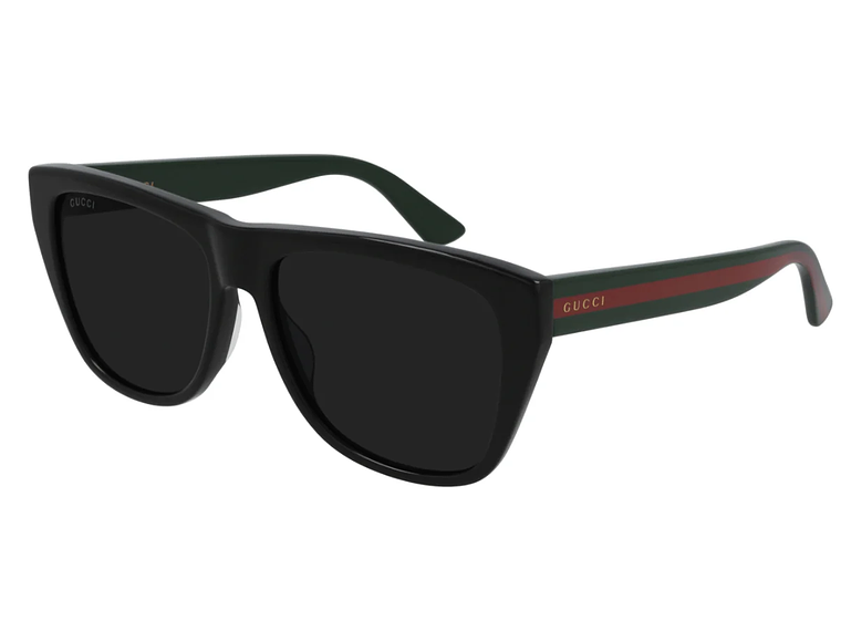 LENTES DE SOL NEGRO GUCCI 1