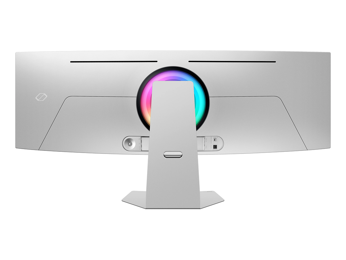 MONITOR GAMER SAMSUNG 49” ODYSSEY OLED G9 G95SC DQHD 240HZ 3