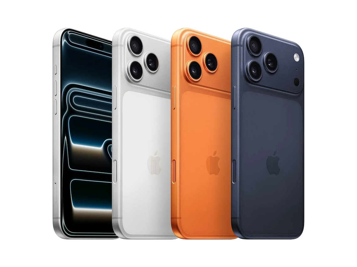 Apple iPhone 17 Pro Max 512GB 3