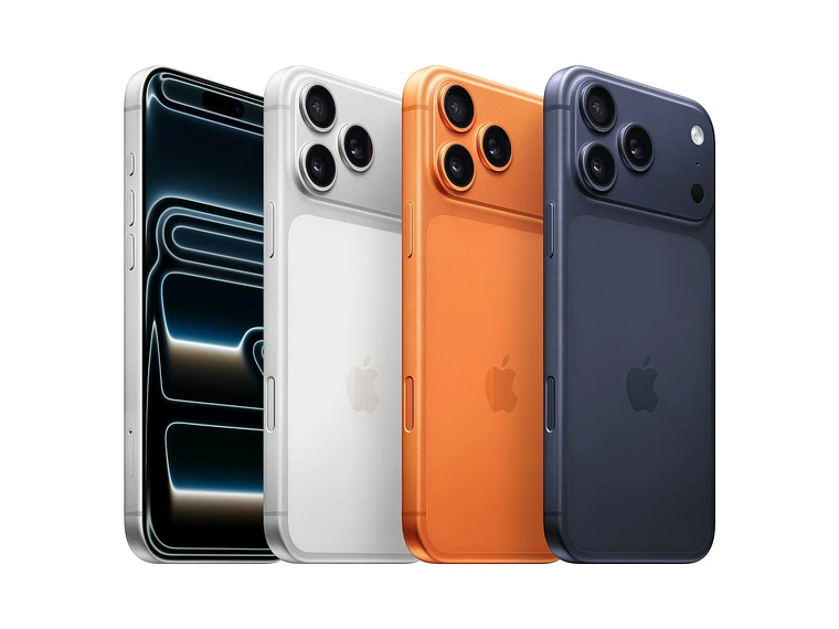 Apple iPhone 17 Pro Max 512GB 3