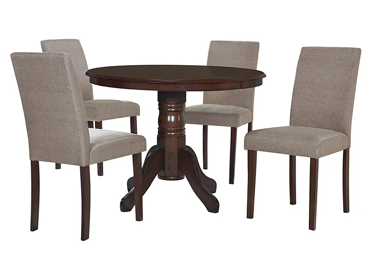 JUEGO DE COMEDOR ZOY HOME PHUKET 1+4 1