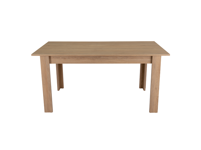 MESA DE COMEDOR FM-005C CAFÉ CLARO 1