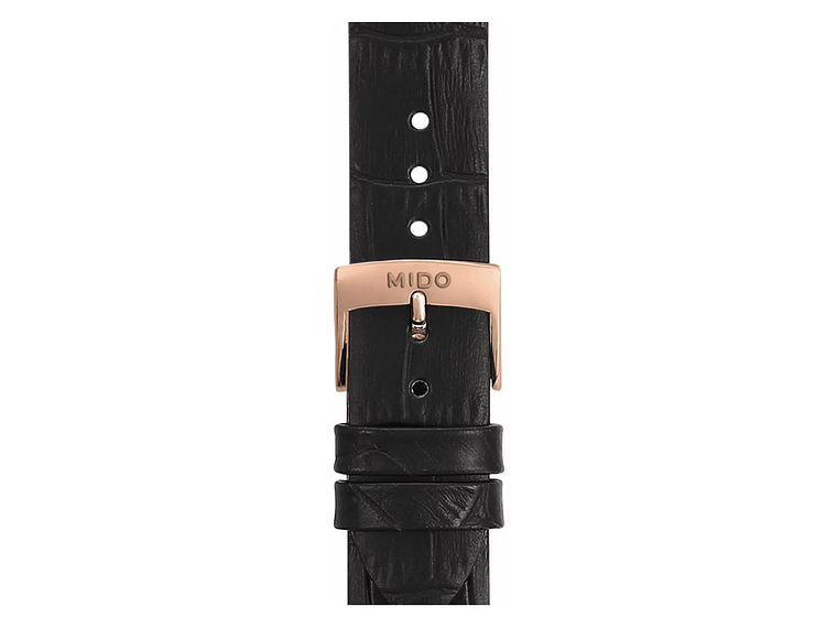 RELOJ MIDO BARONCELLI HERITAGE LADY EN COLOR NEGRO 2