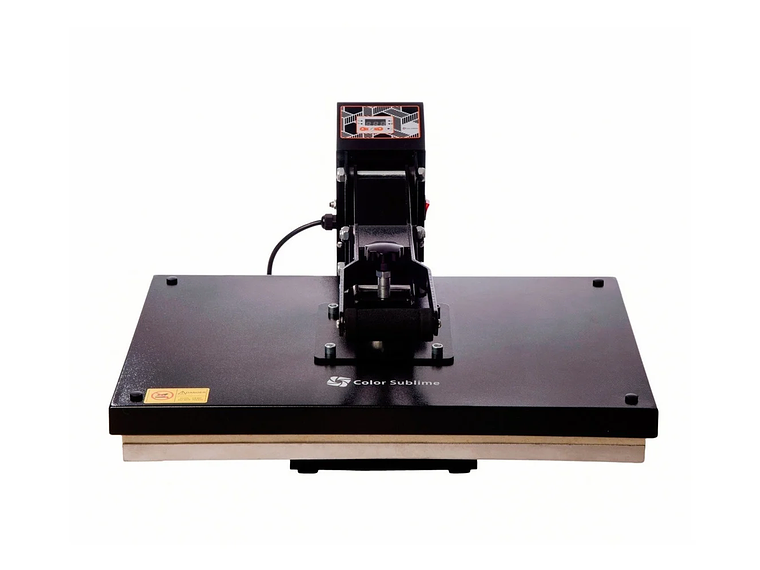 ESTAMPADORA PLANA POLERAS SUBLIMACIÓN 40X60 PLANCHA PREMIUM 2