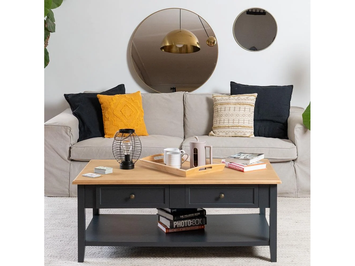 MESA CENTRO ATMOSPHERA 157210 DAMIAN 4 CAJONES 7