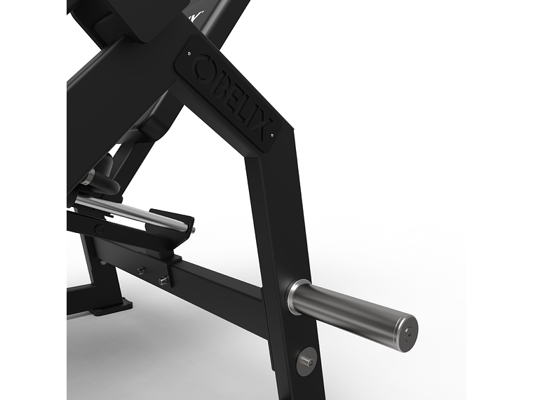 Extensión de Cuádriceps Iso Lateral Beast | Obelix 6