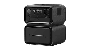 GENERADOR ECOFLOW RIVER 3 MAX PLUS 600W 858WH