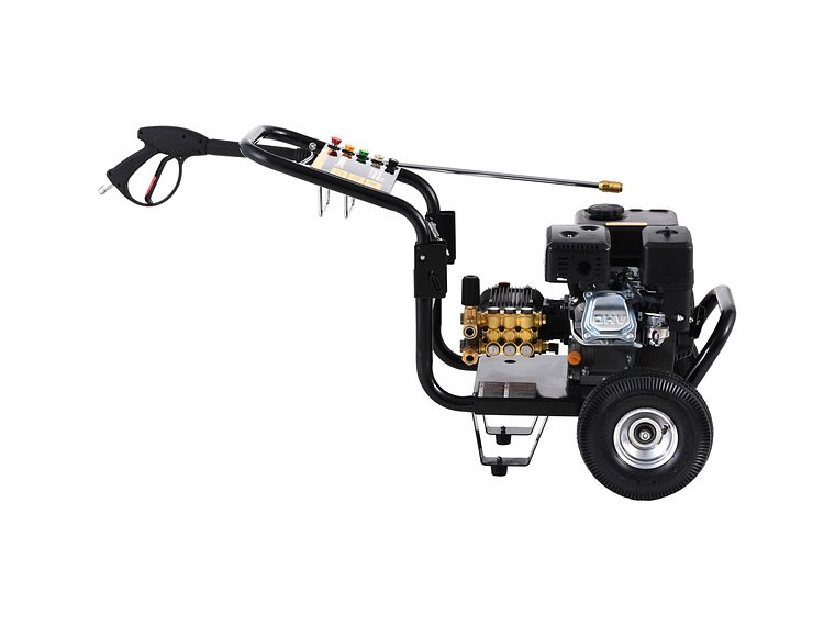 HIDROLAVADORA POWER PRO IP1800G 6.5 HP GASOLINA 2
