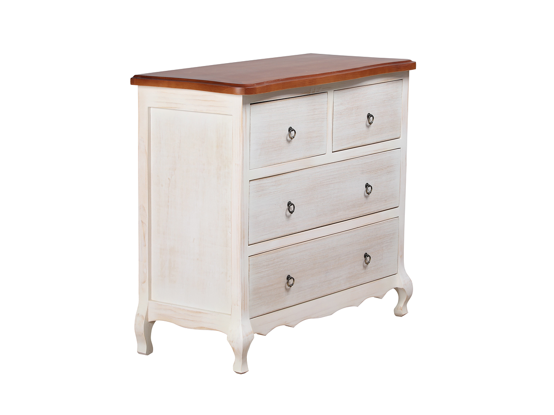 COMODA NORMANDO 100 MUEBLES NATIVA 2