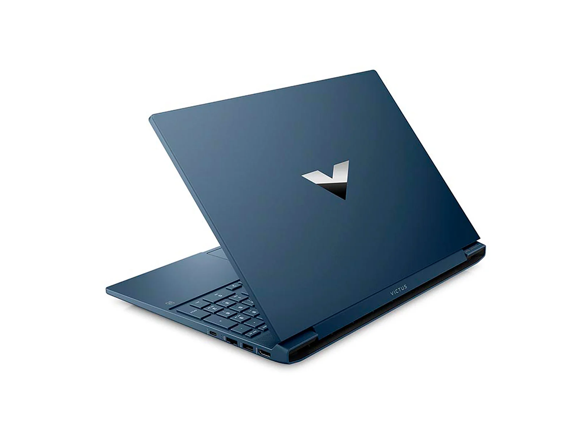 NOTEBOOK GAMER HP VICTUS 15-FA1010LA INTEL CORE I5 8 GB RAM 512 GB SSD NVIDIA RTX 2050 15.6 4