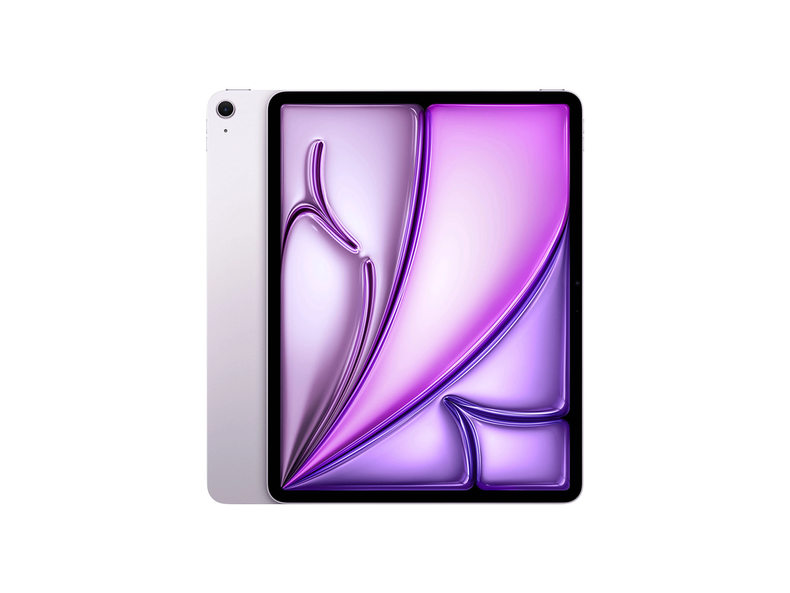 APPLE IPAD AIR 13’’ 128GB WIFI M3 2025 PURPURA 1