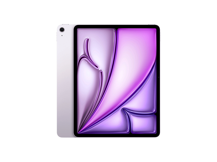 APPLE IPAD AIR 13’’ 128GB WIFI M3 2025 PURPURA 1