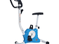 BICICLETA ESTÁTICA E10 CELESTE - Miniatura 1