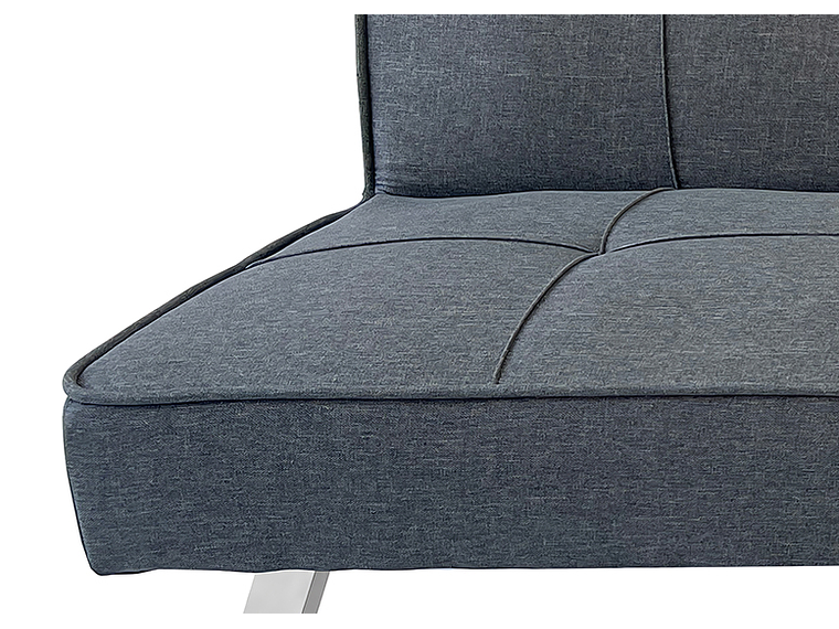 FUTÓN FOSTER GRIS OSCURO 167X76X80 7