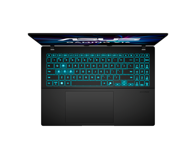 NOTEBOOK ASUS GAMING V16 INTEL CORE 5 16GB RAM 512GB SSD RTX 4050 6