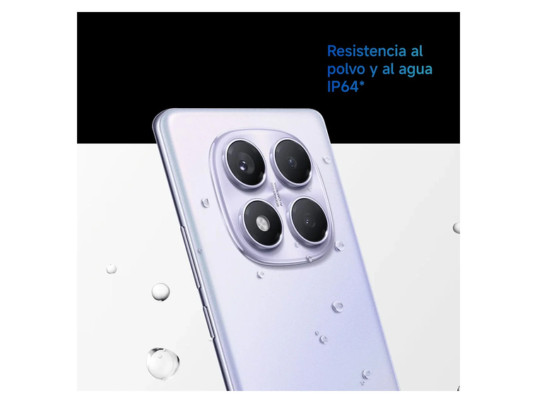 XIAOMI REDMI NOTE 14 PRO 4G 8GB + 256GB MORADO BOREAL 2