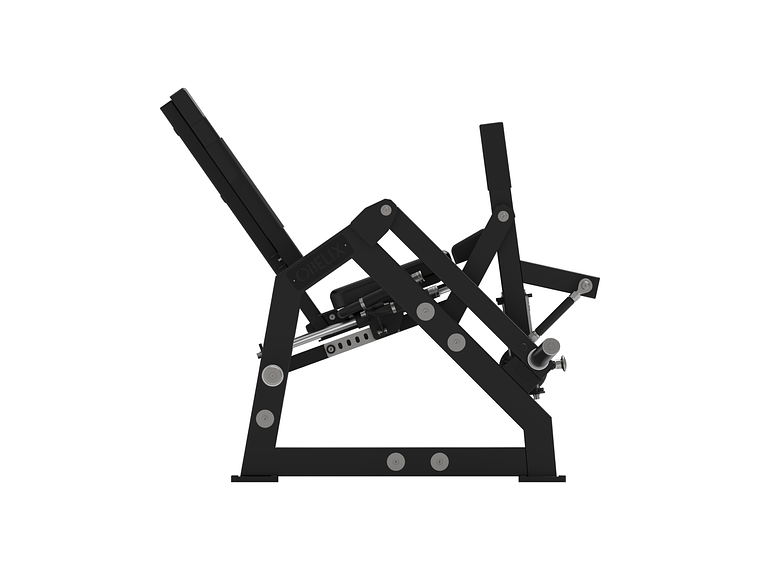 Extensión de Cuádriceps Iso Lateral Beast | Obelix 7