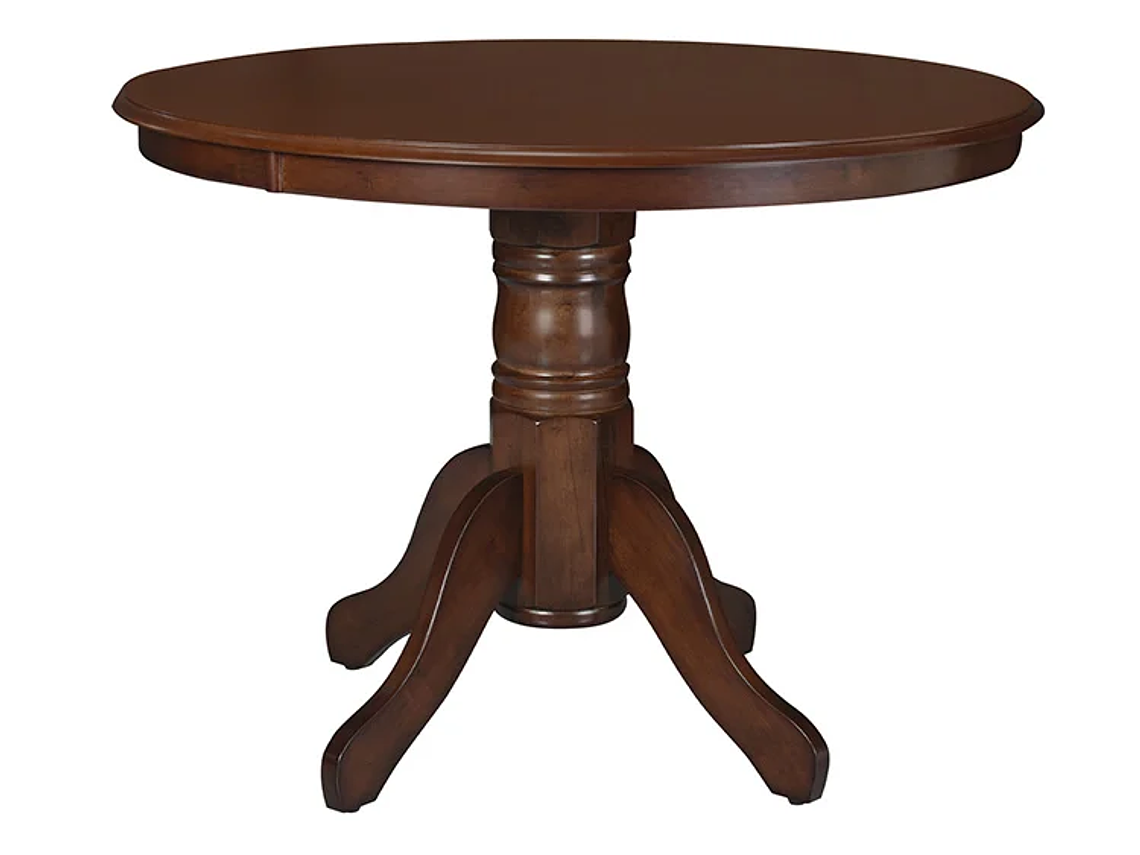 JUEGO DE COMEDOR ZOY HOME PHUKET 1+4 3