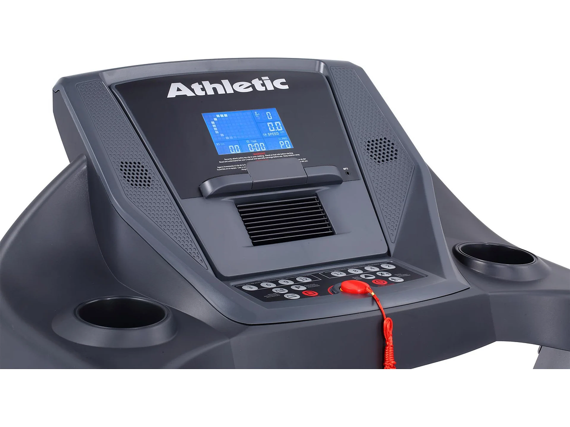 TROTADORA ATHLETIC ADVANCED 790T 220V 3