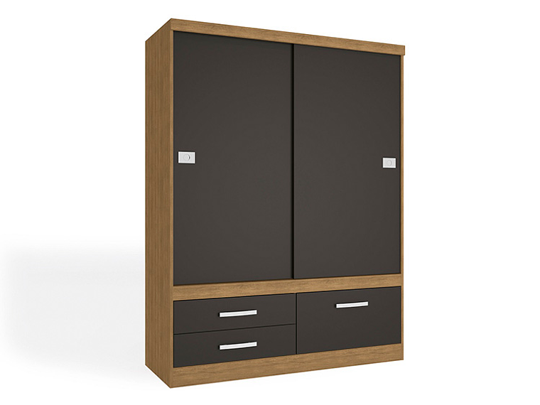 CLOSET  HOME S582 TECA NEGRO 1