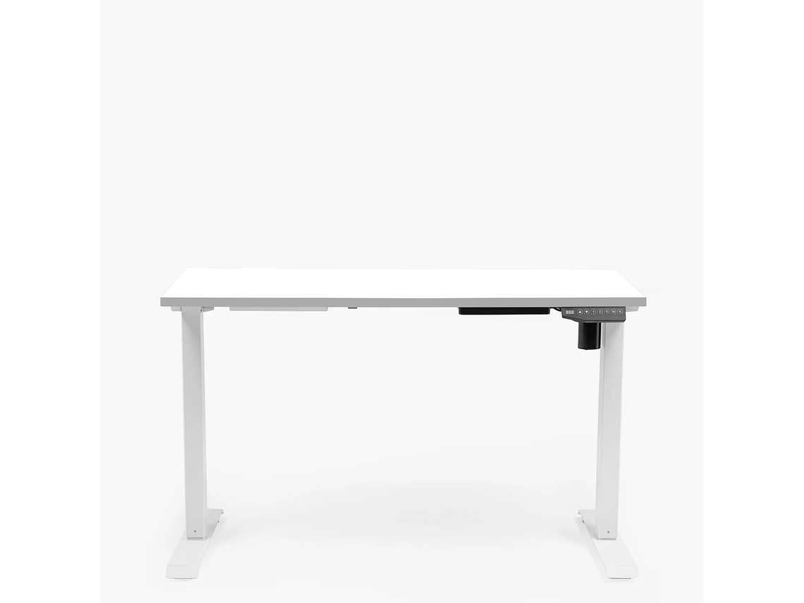 ESCRITORIO FORM OFFICE COSMO ELÉCTRICO 160X70 METAL 1