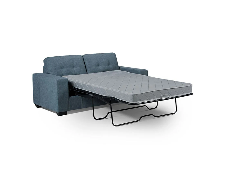 SOFÁ CAMA ROSEN DREAM 3 CUERPOS AZUL 1