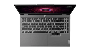 NOTEBOOK GAMER LENOVO LOQ 15ARP9 AMD RYZEN 7 24GB RAM 512GB SSD NVIDIA RTX4050 15.6”