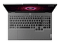 NOTEBOOK GAMER LENOVO LOQ 15ARP9 AMD RYZEN 7 24GB RAM 512GB SSD NVIDIA RTX4050 15.6” - Miniatura 2