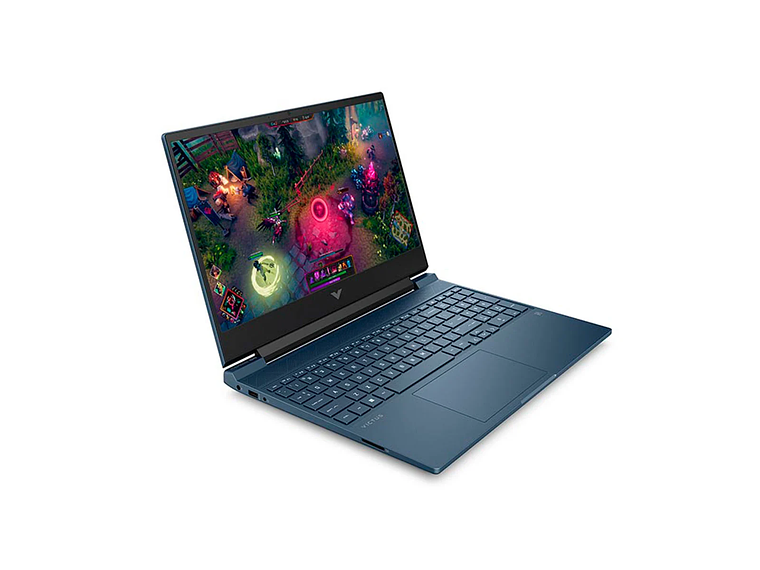 NOTEBOOK GAMER HP VICTUS 15-FA1010LA INTEL CORE I5 8 GB RAM 512 GB SSD NVIDIA RTX 2050 15.6 5