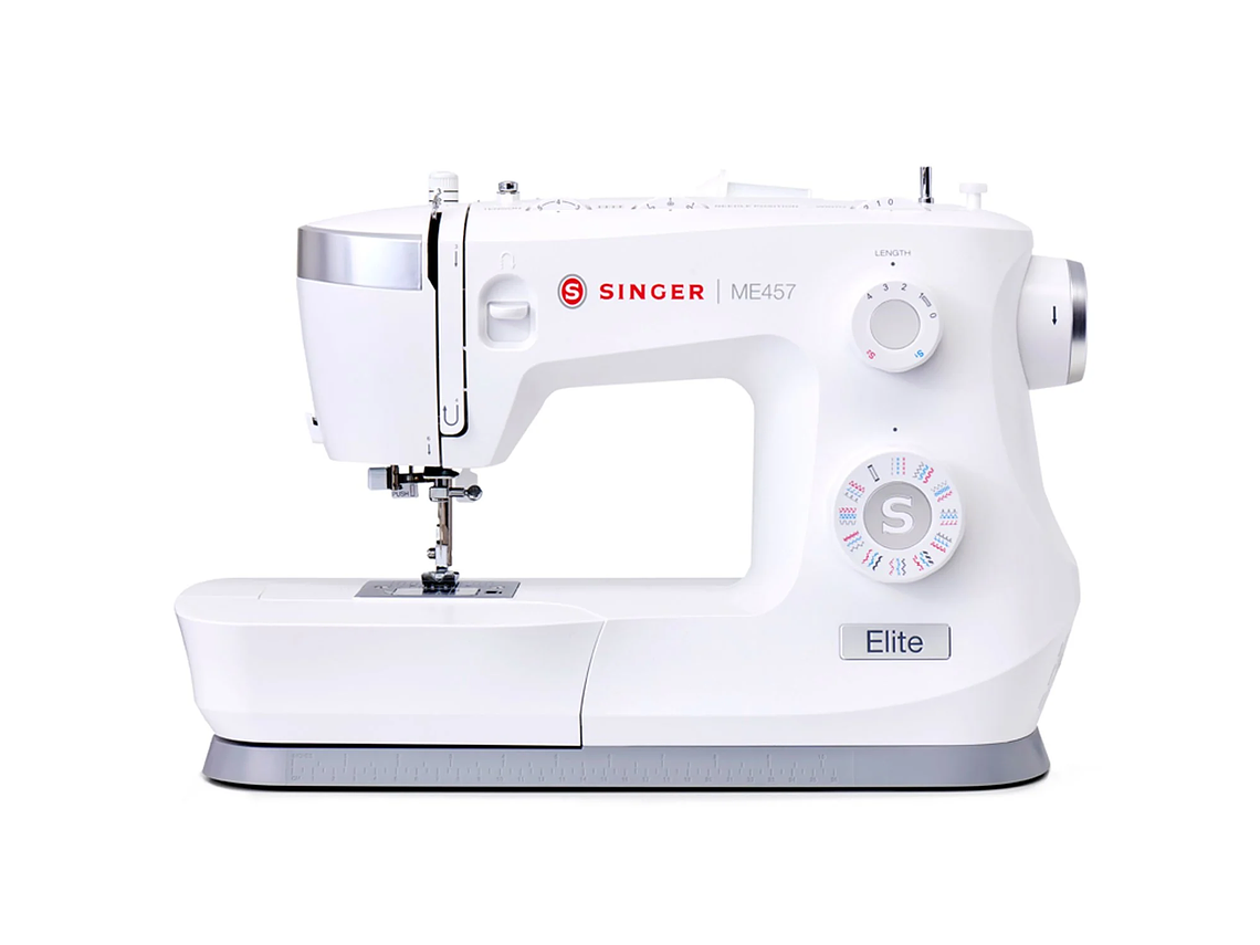 MÁQUINA DE COSER SINGER ELITE ME457 1