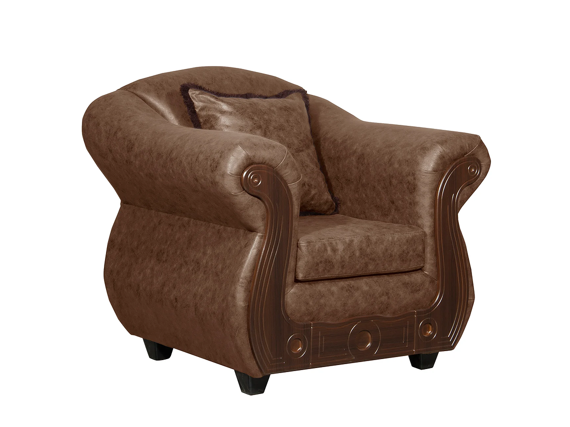 JUEGO DE LIVING 3 1 1 ESTAMBUL CAFÉ 3