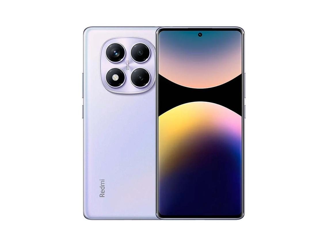 XIAOMI REDMI NOTE 14 PRO 4G 8GB + 256GB MORADO BOREAL 3