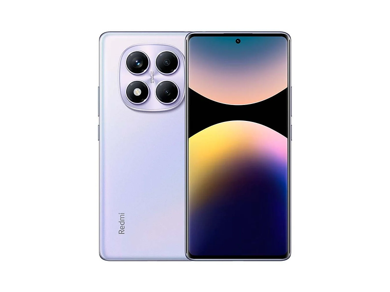 XIAOMI REDMI NOTE 14 PRO 4G 8GB + 256GB MORADO BOREAL 3