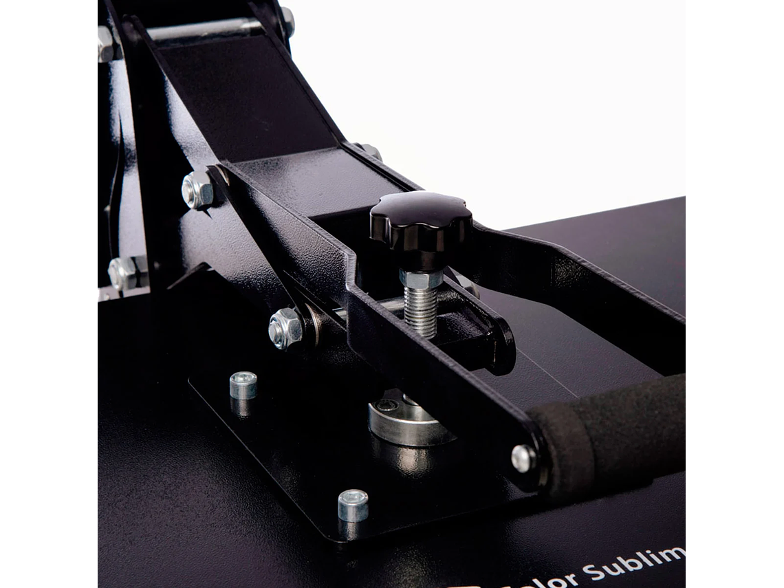 ESTAMPADORA PLANA POLERAS SUBLIMACIÓN 40X60 PLANCHA PREMIUM 4