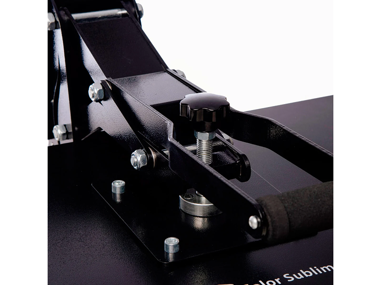 ESTAMPADORA PLANA POLERAS SUBLIMACIÓN 40X60 PLANCHA PREMIUM 4