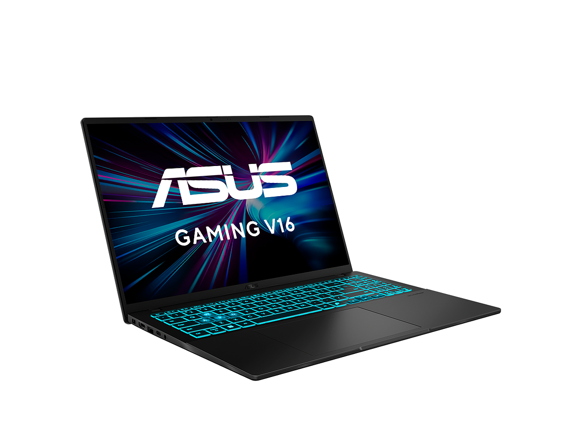 NOTEBOOK ASUS GAMING V16 INTEL CORE 5 16GB RAM 512GB SSD RTX 4050 7