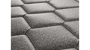 JUEGO DE DORMITORIO CELTA CAMA EUROPEA APOLO 1 PLAZA NEGRO + SET ASTURIAS