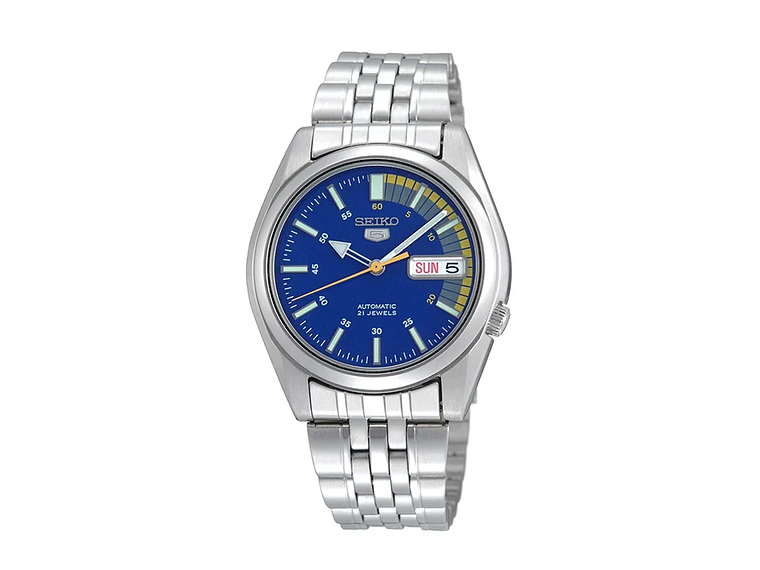 RELOJ HOMBRE AUTOMATICO SEIKO 5 SNK371K1 1