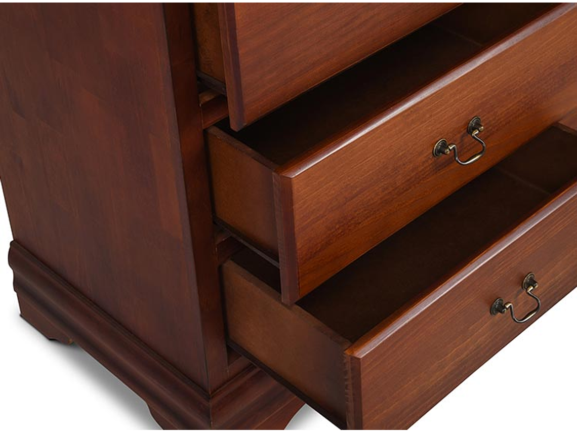 COMODA CIC MIRO CHOCOLATE 6C 5