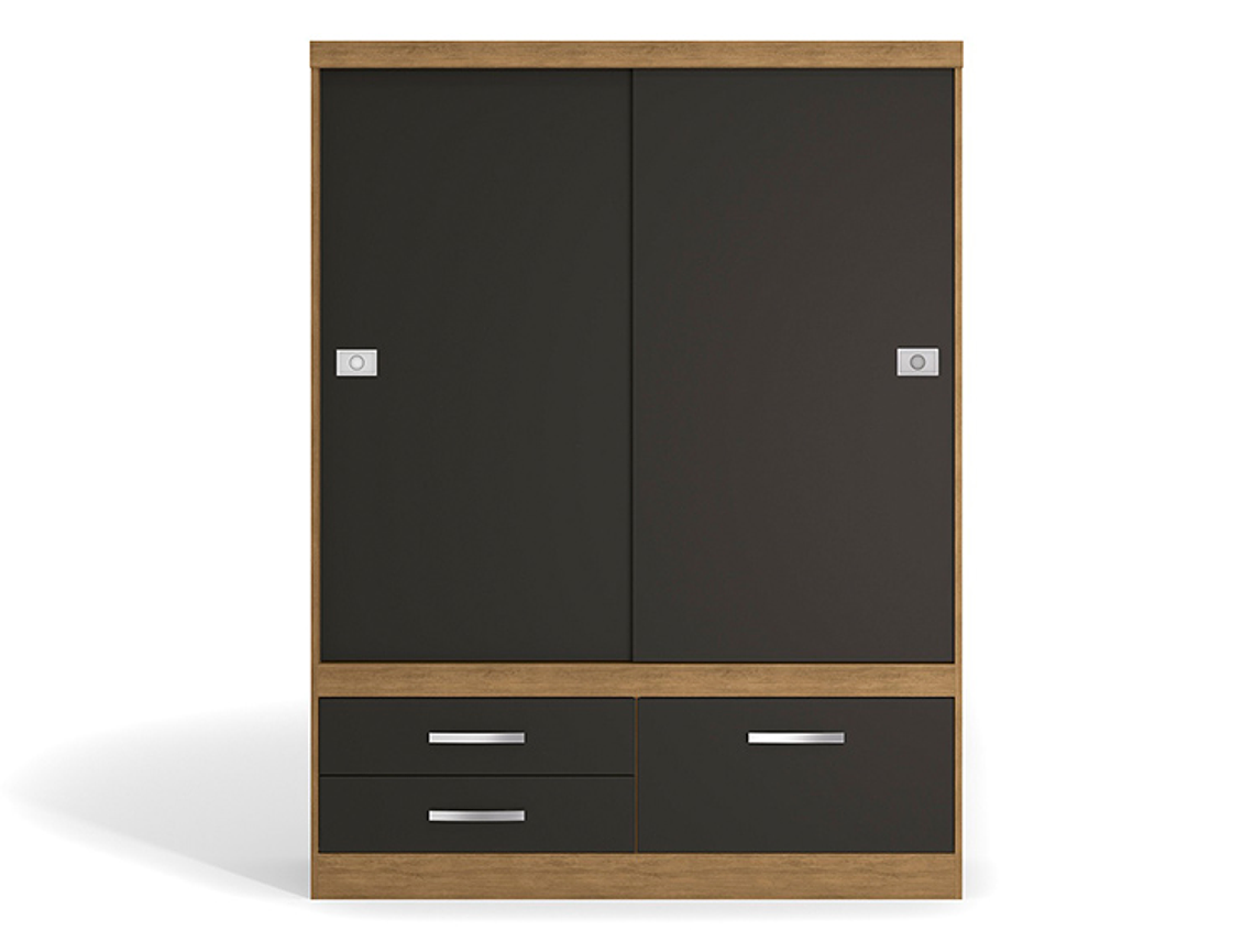 CLOSET  HOME S582 TECA NEGRO 2