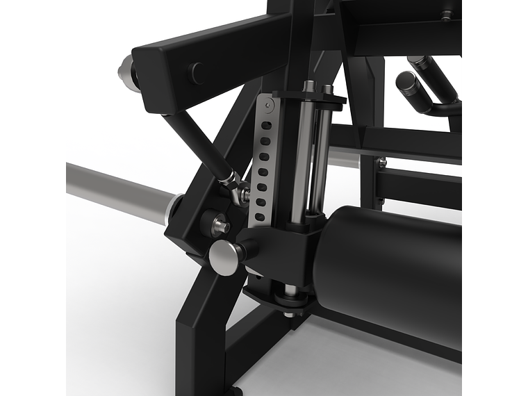 Extensión de Cuádriceps Iso Lateral Beast | Obelix 8