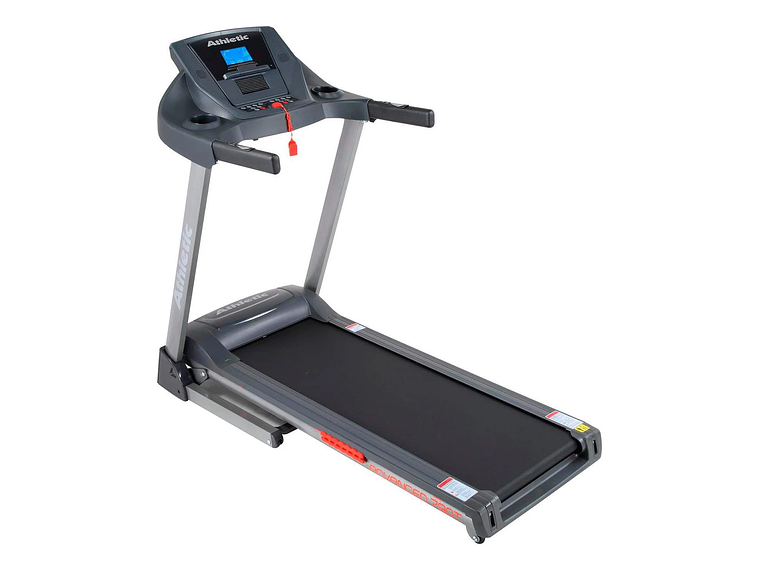 TROTADORA ATHLETIC ADVANCED 790T 220V 4