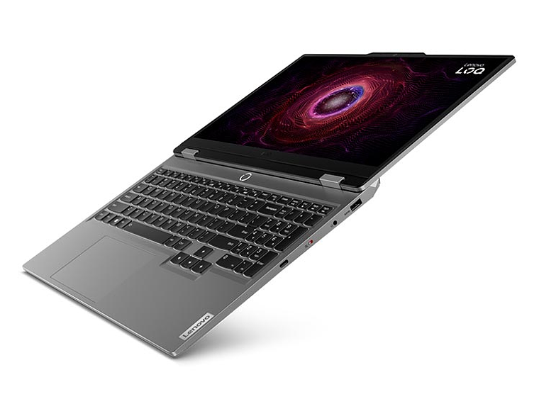 NOTEBOOK GAMER LENOVO LOQ 15ARP9 AMD RYZEN 7 24GB RAM 512GB SSD NVIDIA RTX4050 15.6” 3